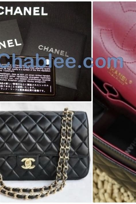 chanel bag red interior|chanel bag red inside.